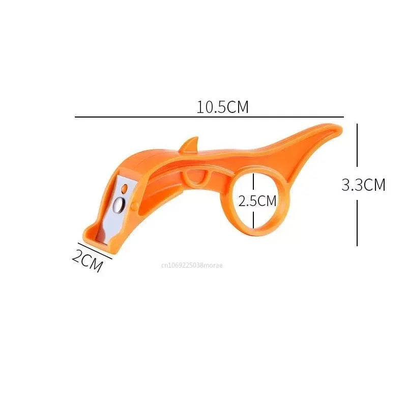 Stainless Steel Fruit and Vegetable Peeler