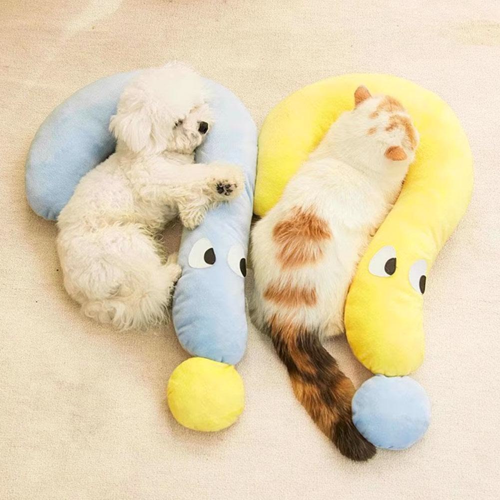 Winter Pet Little Pillow U-Shaped Neck Protector