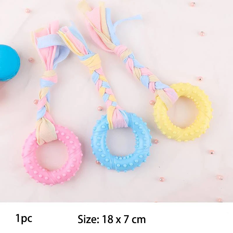 Pet Dog Toys For Small Dog Chews