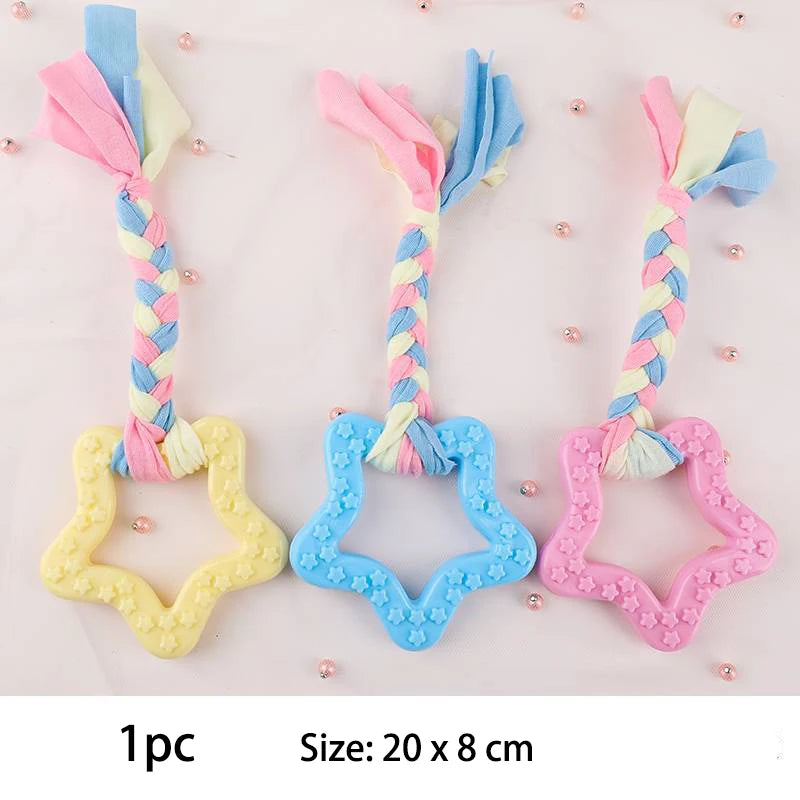 Pet Dog Toys For Small Dog Chews