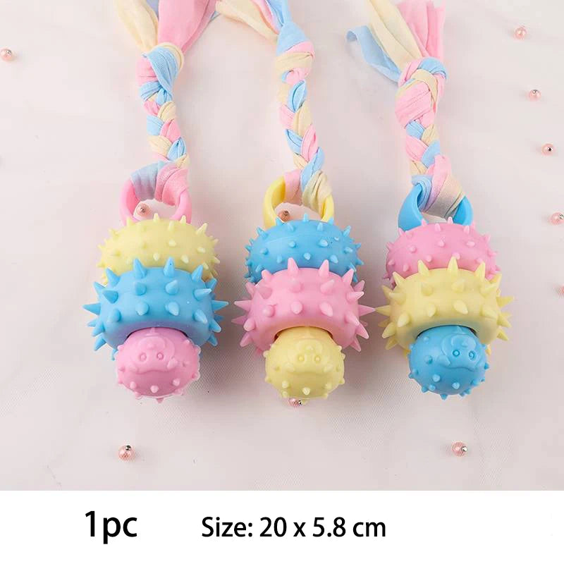 Pet Dog Toys For Small Dog Chews