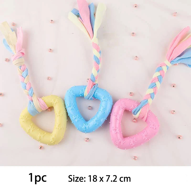 Pet Dog Toys For Small Dog Chews