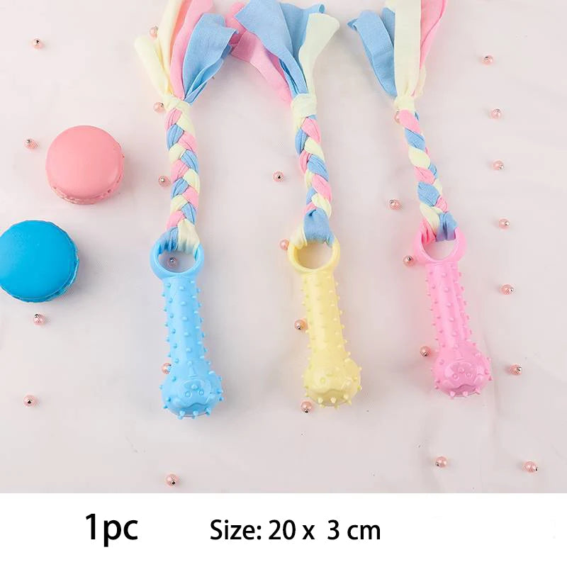 Pet Dog Toys For Small Dog Chews