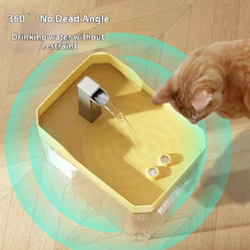 Automatic Pet Water Dispenser