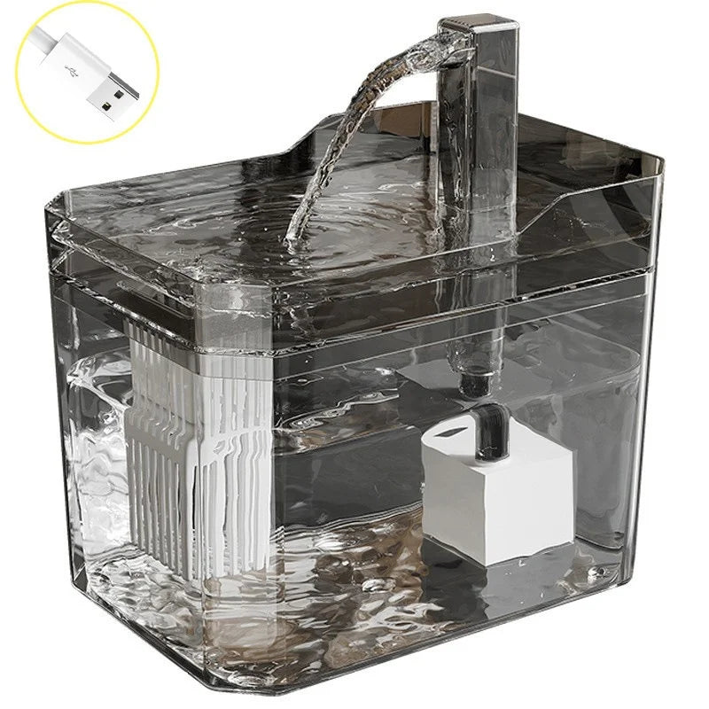 Automatic Pet Water Dispenser