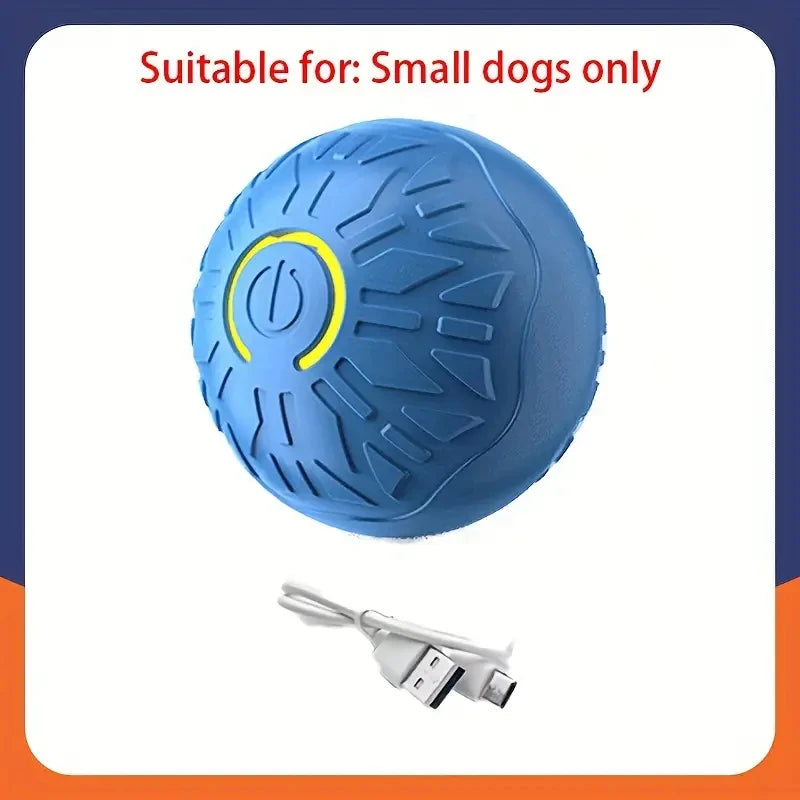 Smart Dog Electronic Pet Toy Moving Ball