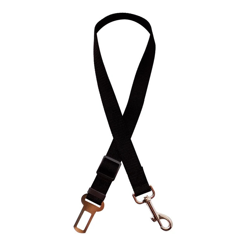 Adjustable  Pet Cat Dog Car Seat Belt