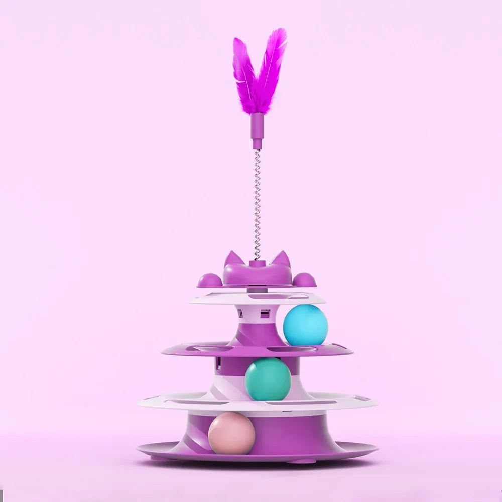 Pet Cat Toys