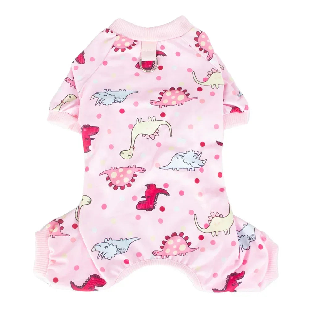 Dog Pajamas for small dogs