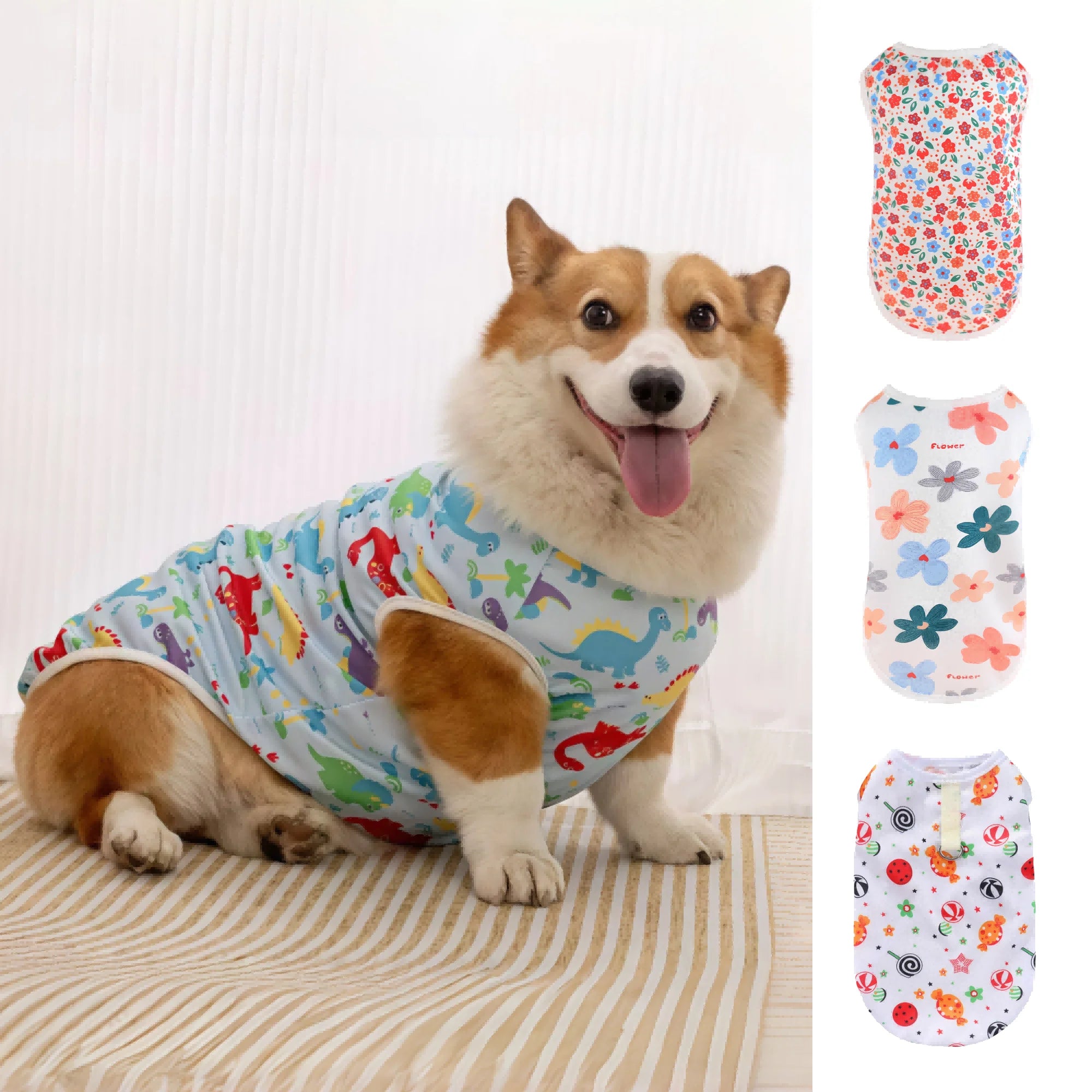 Cooling Summer Pet Vest