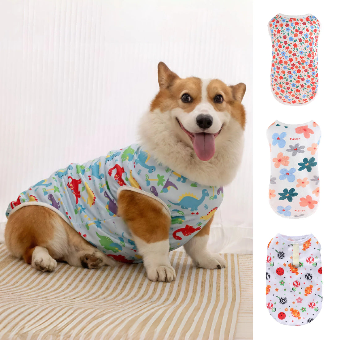 Cooling Summer Pet Vest