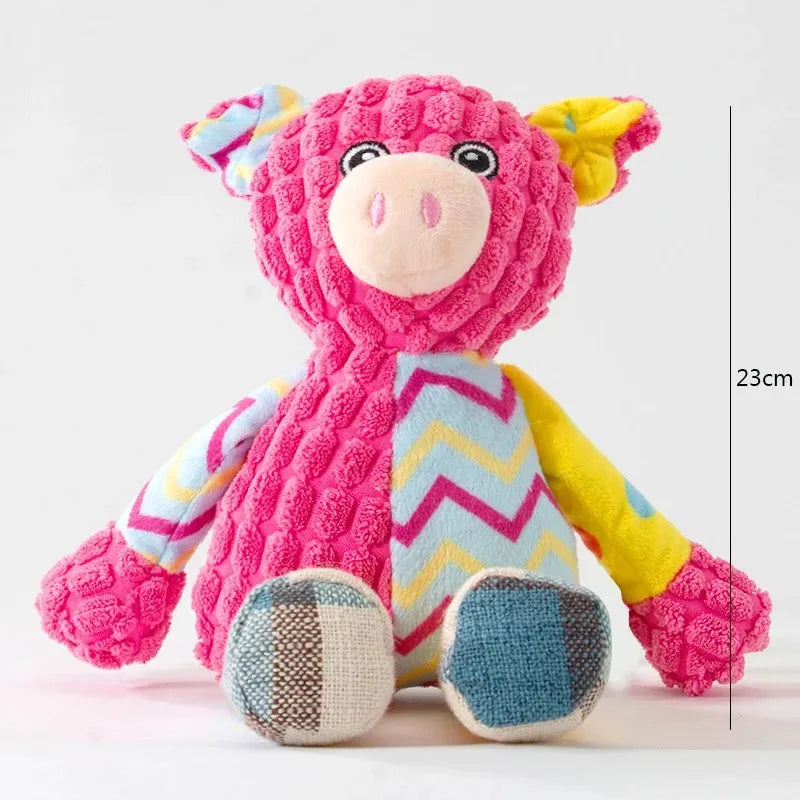 Pet Plush Squeaky Toy