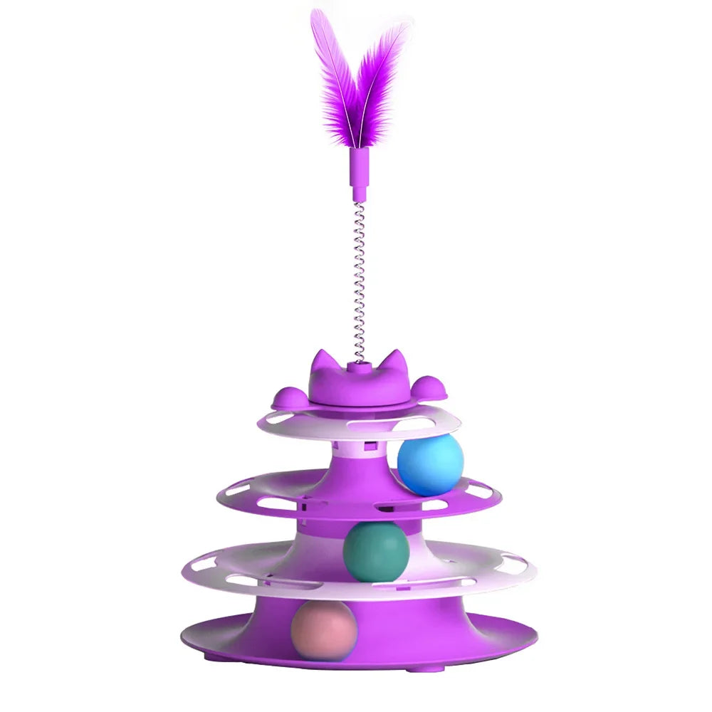 Pet Cat Toys