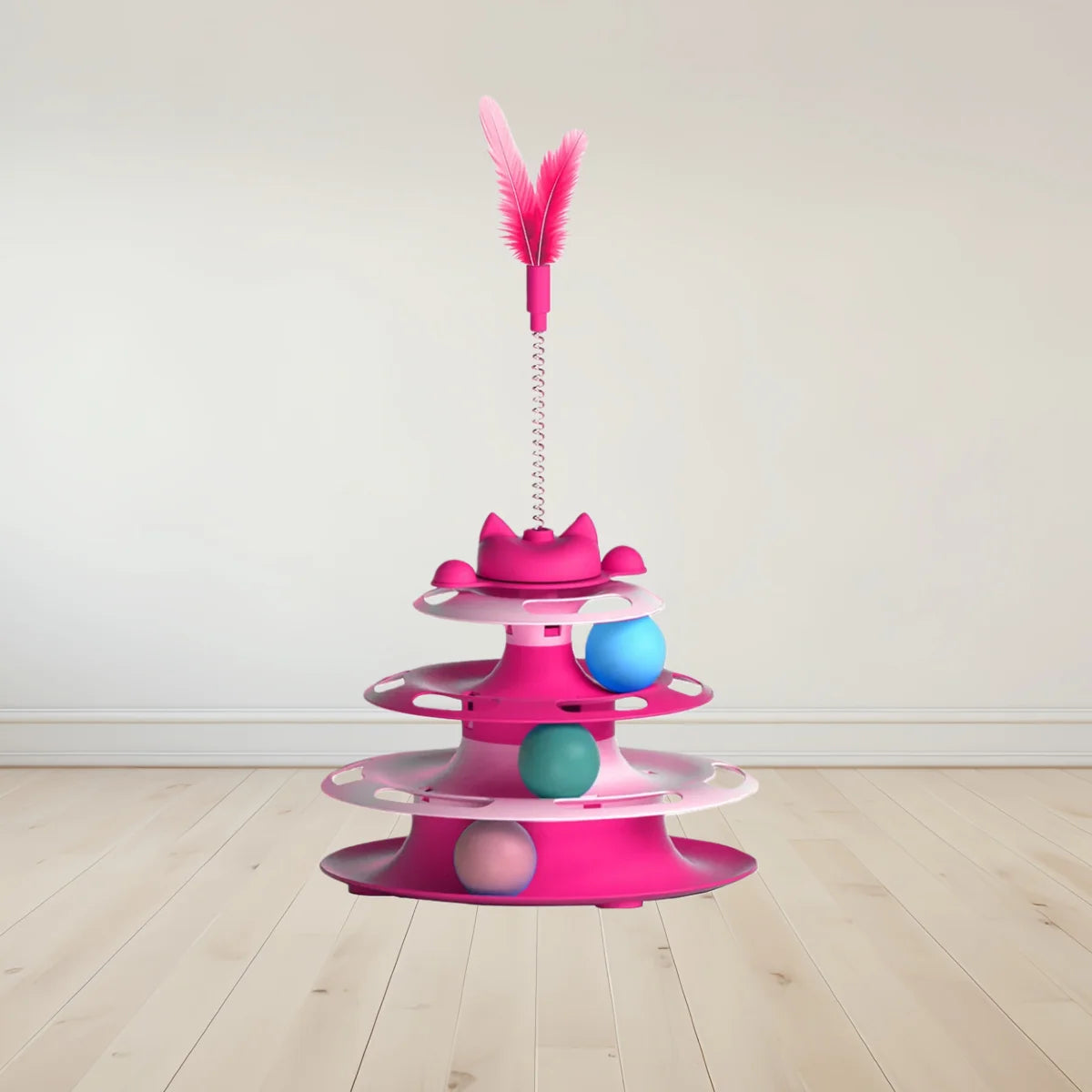 Pet Cat Toys