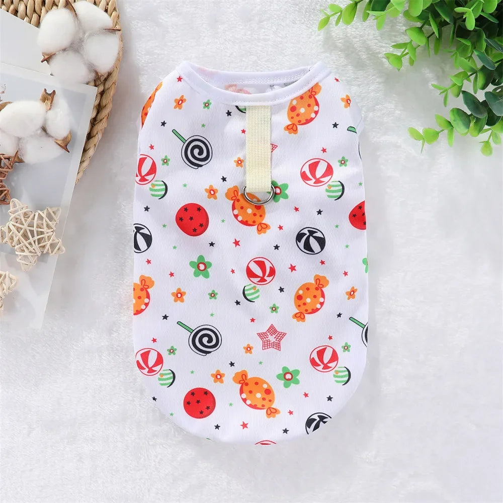 Cooling Summer Pet Vest