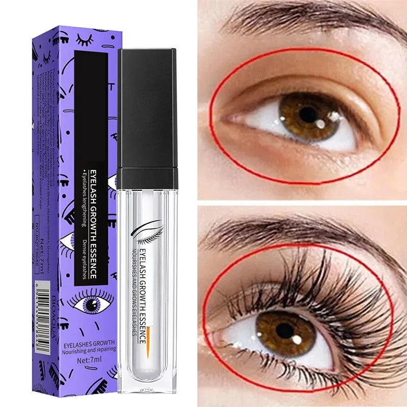 Eyelash & Eyebrow Enhancer