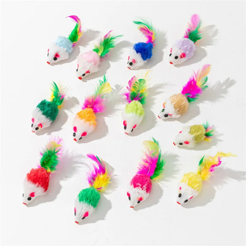 Pet Cat Toys
