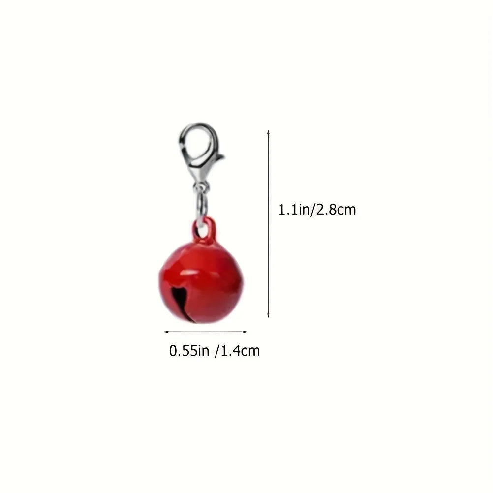 10 Pet Collar Bells