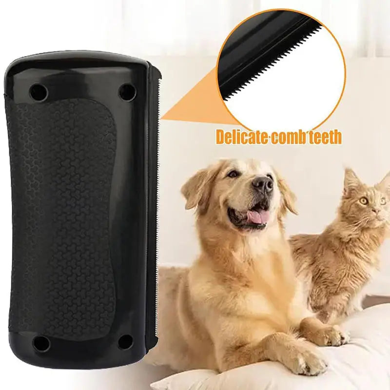 Multifunctional Pet Deshedding Tool