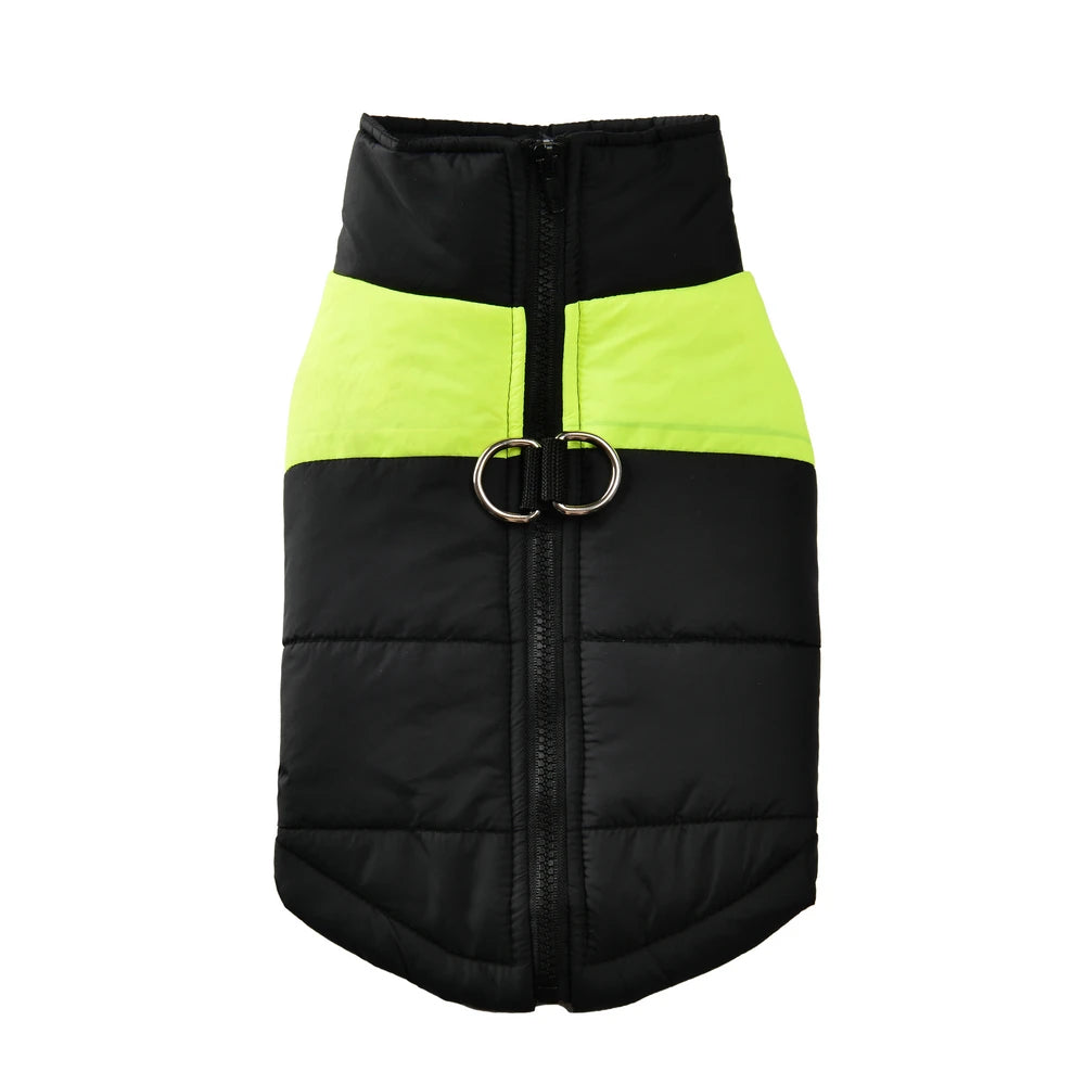 Pet Dog Warm Winter waterproof jackets