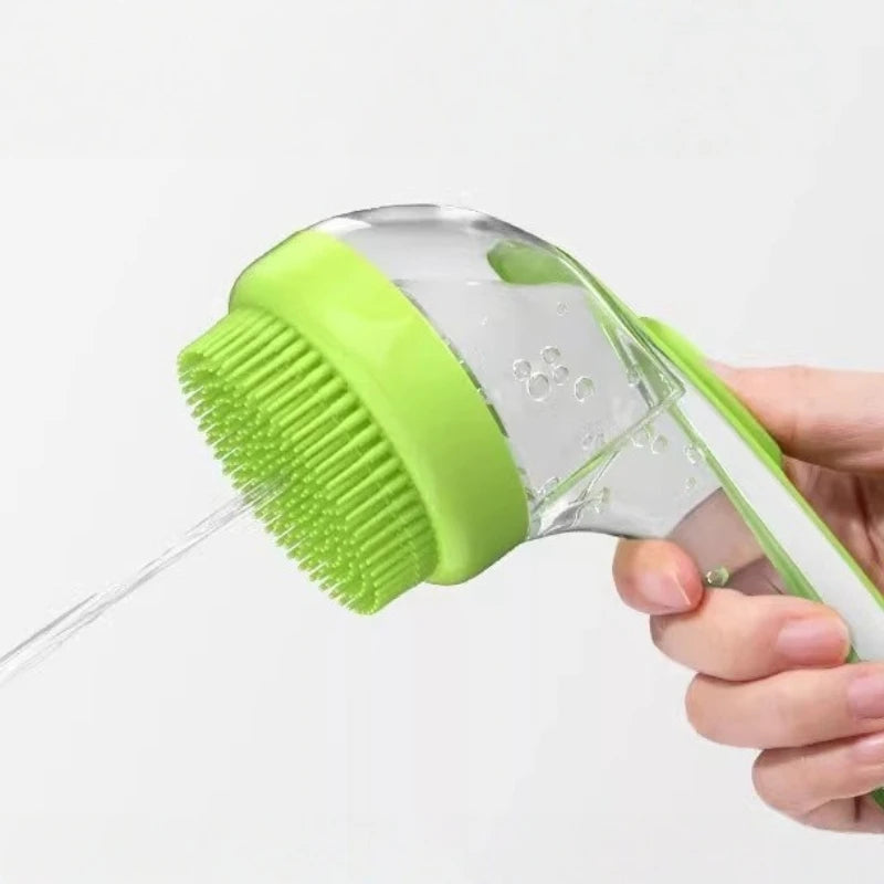 Pet Massage & Bath Scrubbing Tool