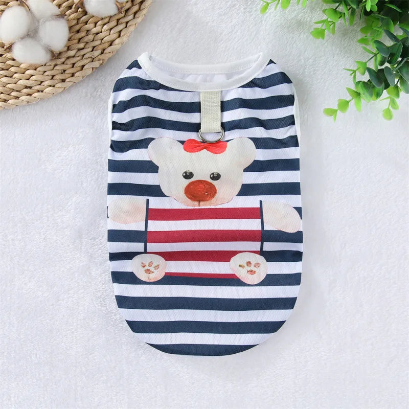 Cooling Summer Pet Vest