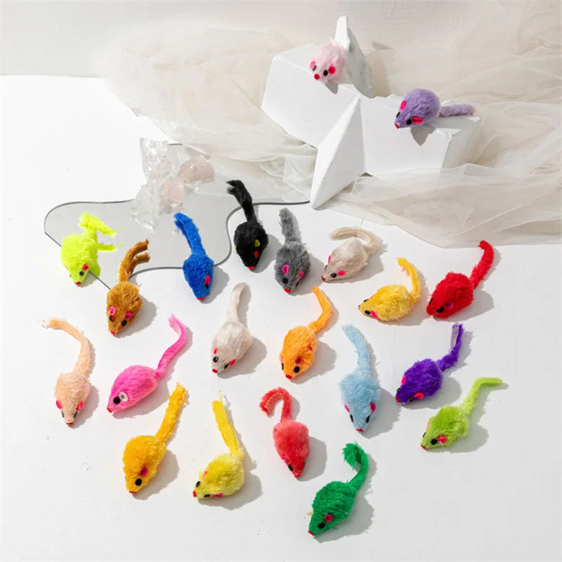 Pet Cat Toys
