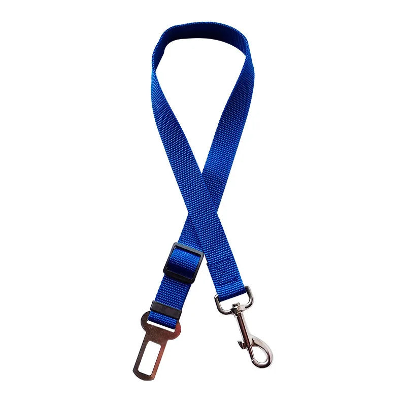 Adjustable  Pet Cat Dog Car Seat Belt