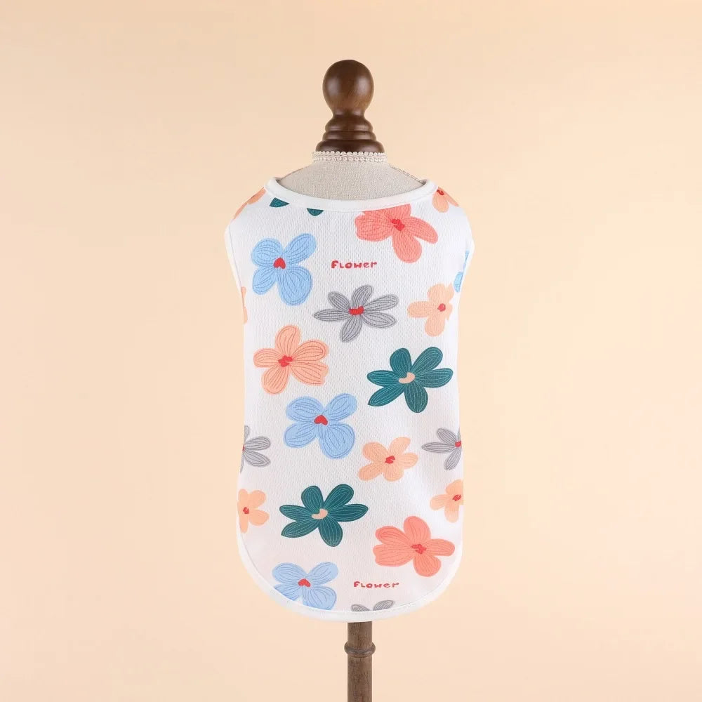 Cooling Summer Pet Vest