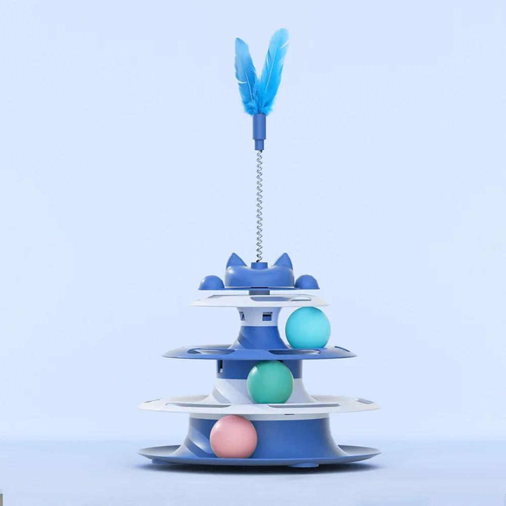 Pet Cat Toys