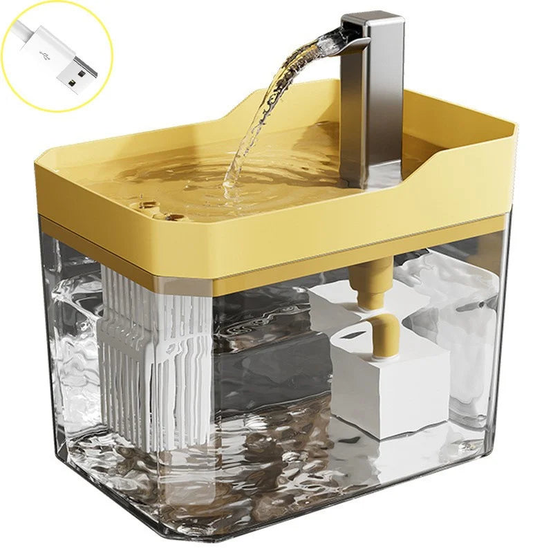 Automatic Pet Water Dispenser