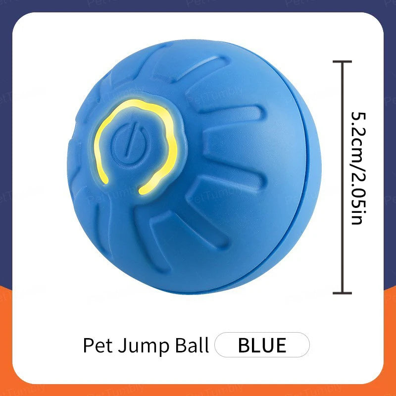 Smart Dog Electronic Pet Toy Moving Ball