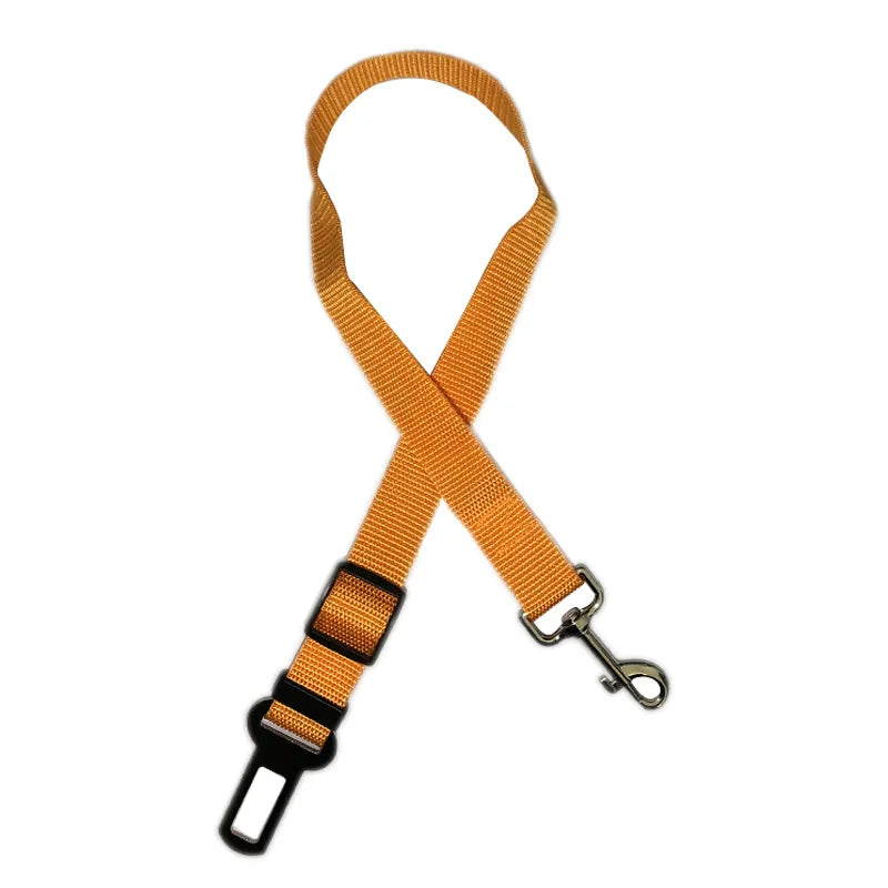 Adjustable  Pet Cat Dog Car Seat Belt