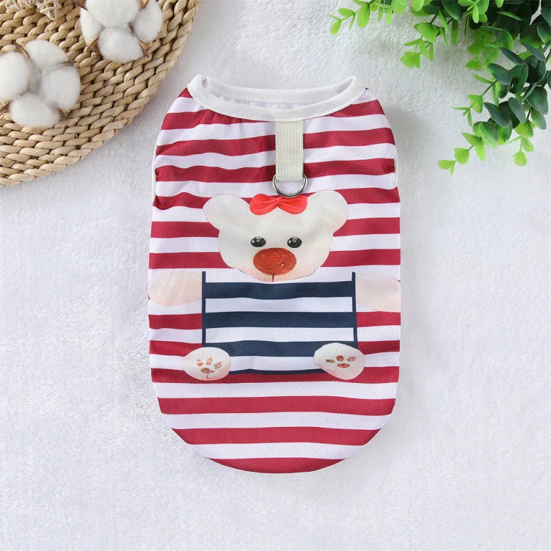 Cooling Summer Pet Vest