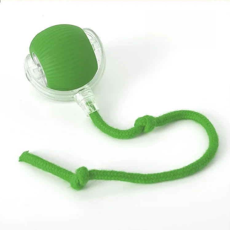 Teaser Ball with Rope Jumping Ball