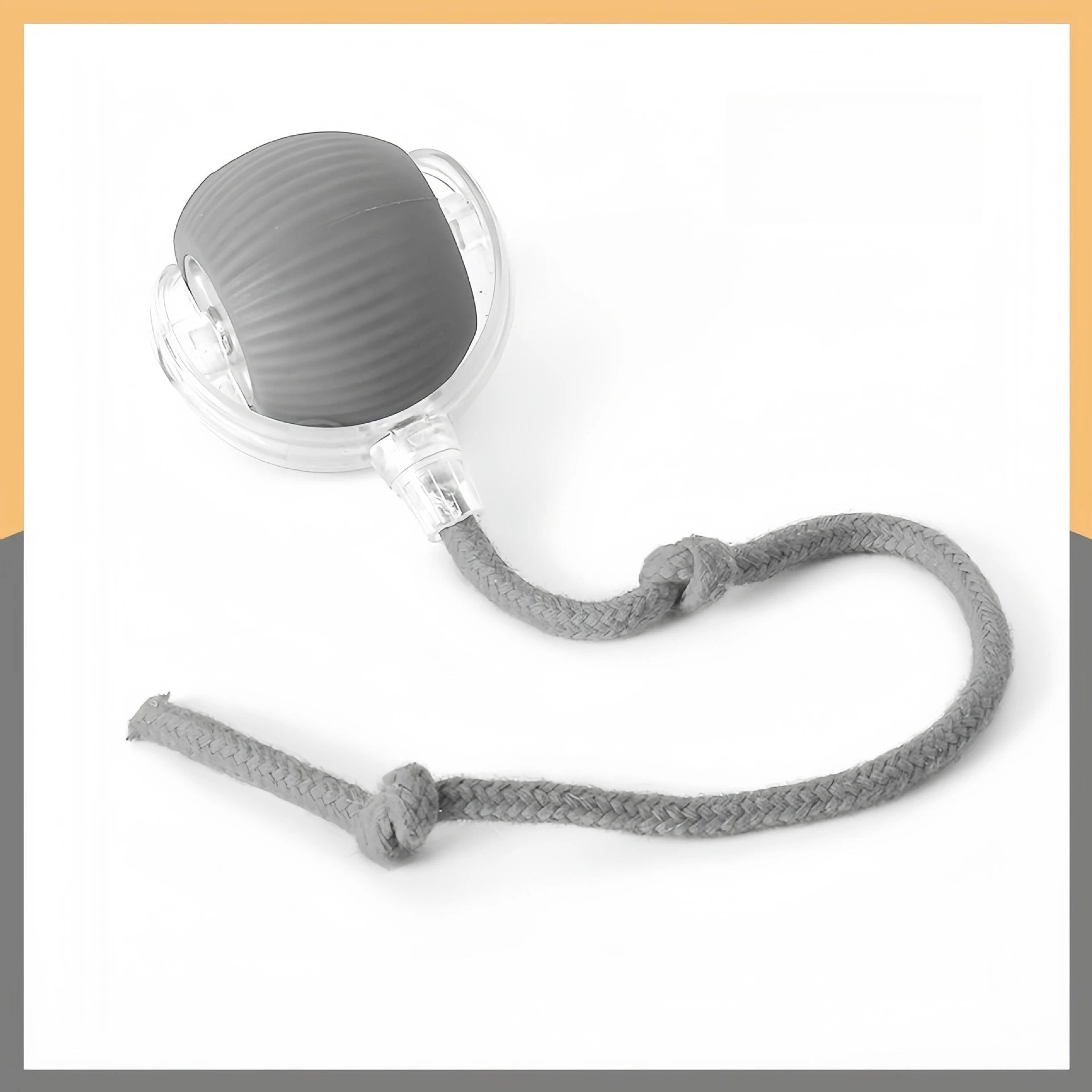 Teaser Ball with Rope Jumping Ball