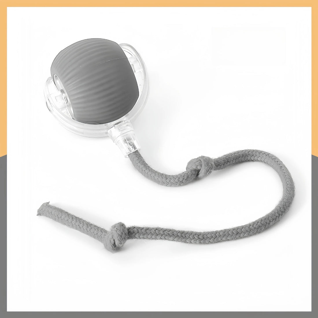 Teaser Ball with Rope Jumping Ball