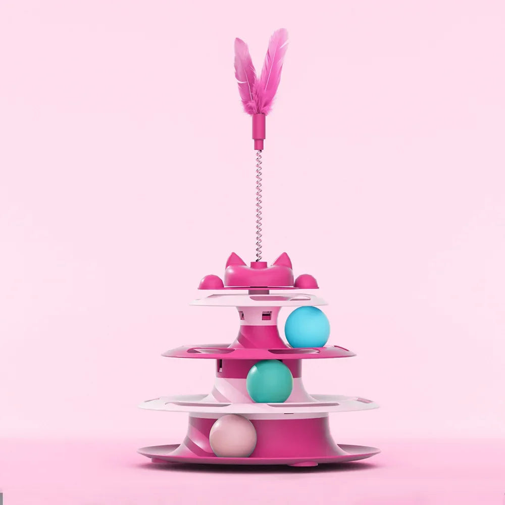 Pet Cat Toys