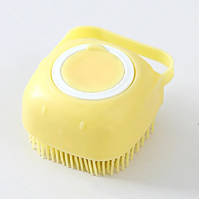 Pets Shampoo Massager Brush