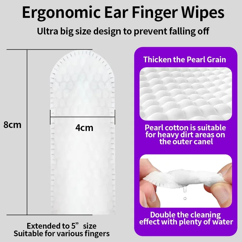 Pets Ear Cleaning Wipes