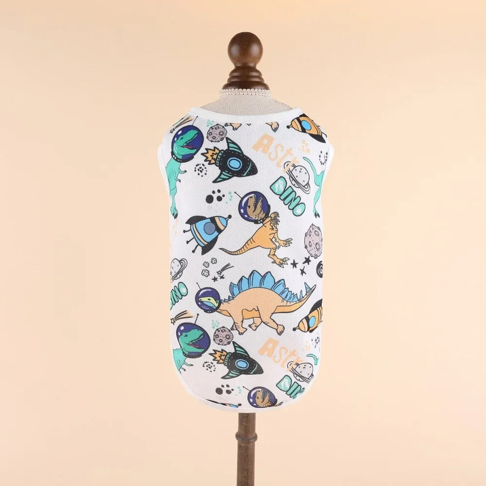 Cooling Summer Pet Vest