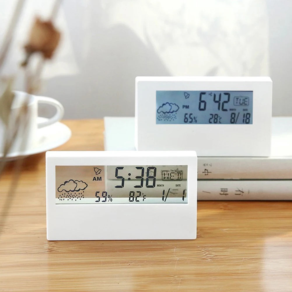 Electronic Alarm Clock