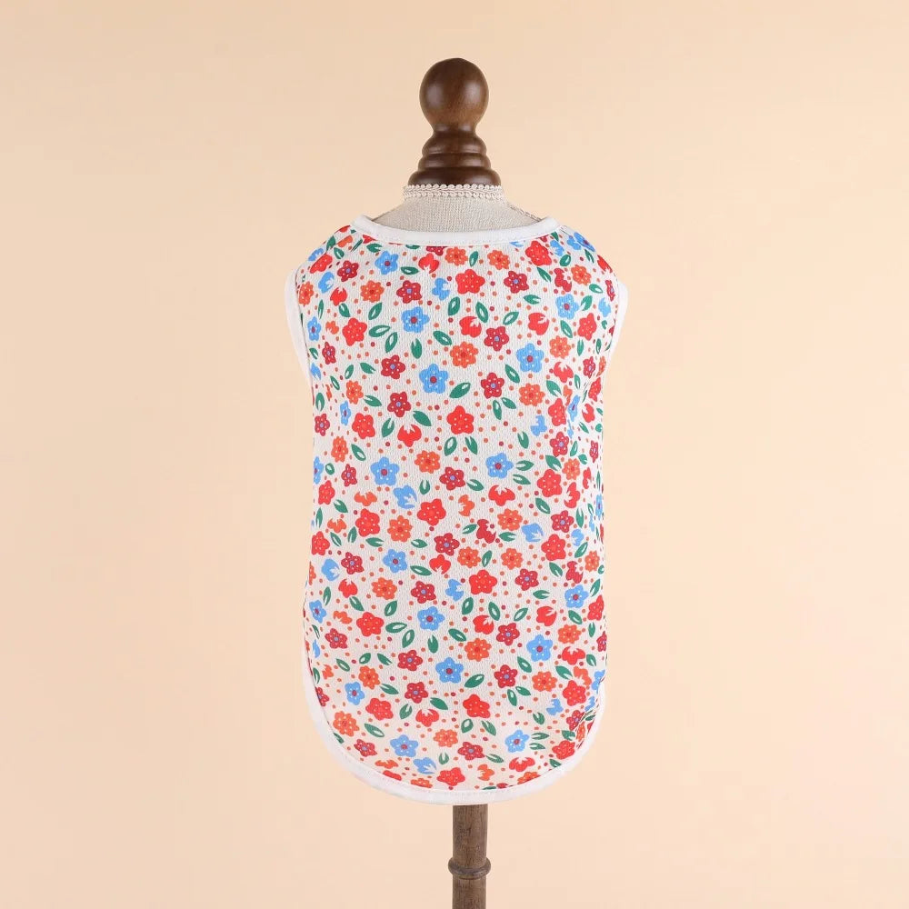 Cooling Summer Pet Vest