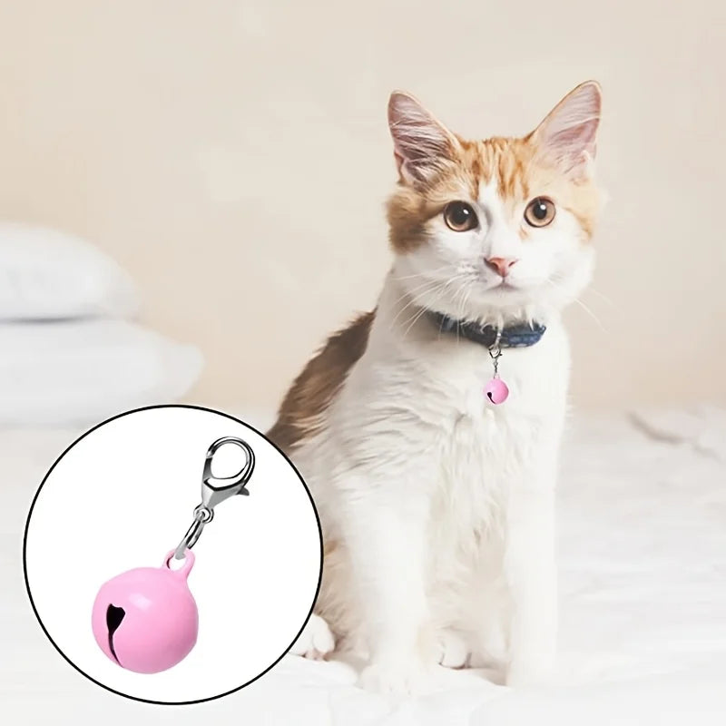 10 Pet Collar Bells