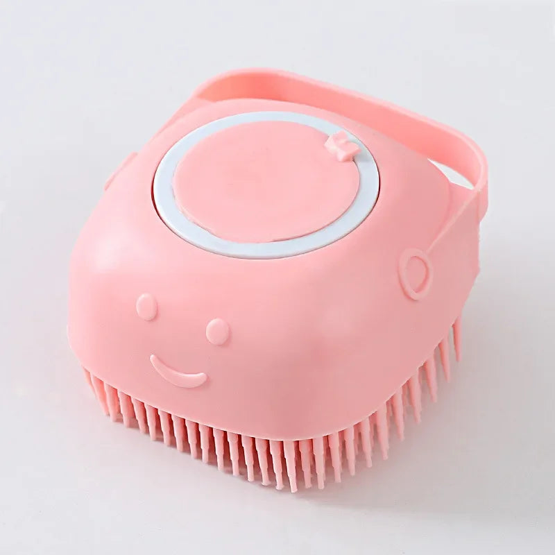 Pets Shampoo Massager Brush