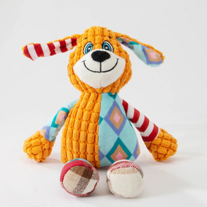 Pet Plush Squeaky Toy