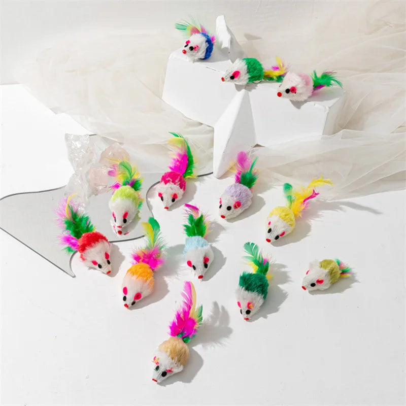 Pet Cat Toys