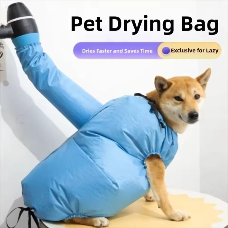 Pets Hair Dryer Bag