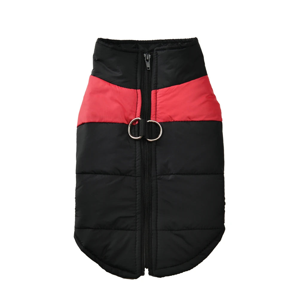 Pet Dog Warm Winter waterproof jackets