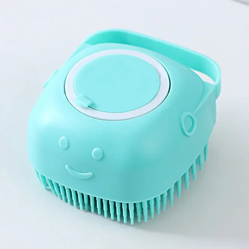 Pets Shampoo Massager Brush